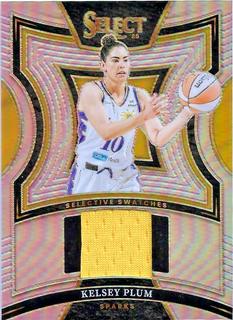 Kelsey Plum