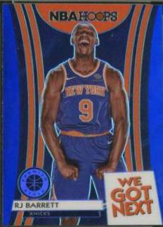 RJ Barrett