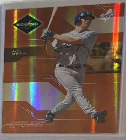 J.D. Drew [Bronze] #52