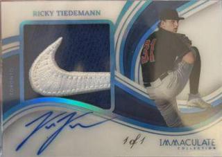 Ricky Tiedemann