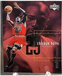 Michael Jordan