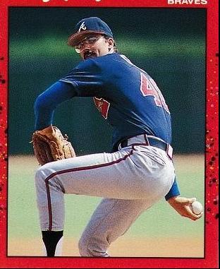 Marty Clary #381 Baseball Cards 1990 Donruss
