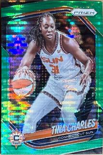 Tina Charles