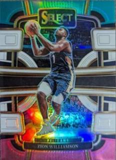 Zion Williamson