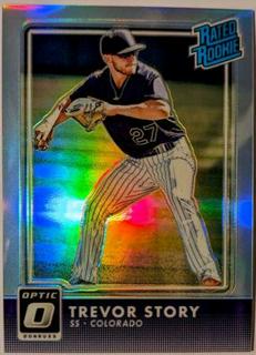 Trevor Story