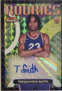 Terquavion Smith