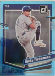 Ricky Tiedemann