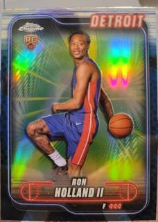 Ron Holland II
