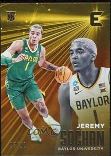 Jeremy Sochan