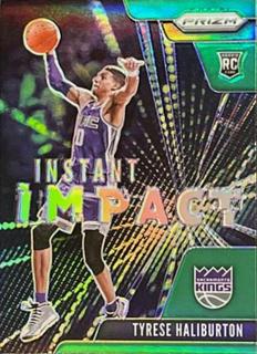 Tyrese Haliburton