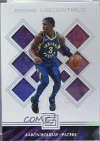 Aaron Holiday