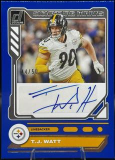 T. J. Watt