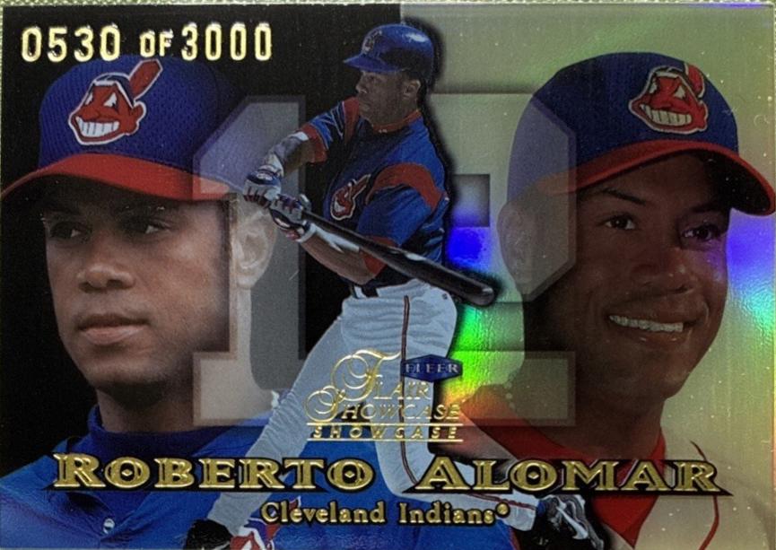1999 Roberto Alomar [Row 1] #78