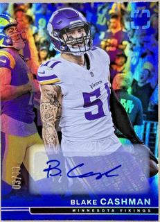 Blake Cashman