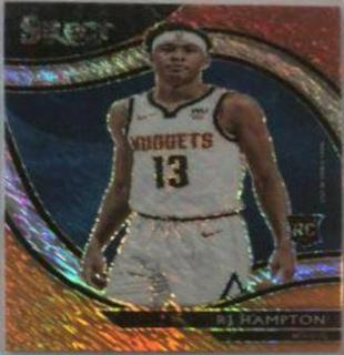 RJ Hampton
