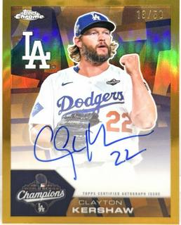 Clayton Kershaw