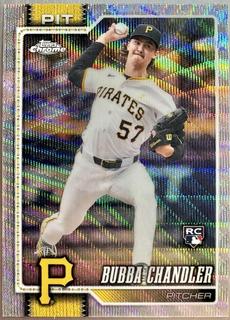 Bubba Chandler