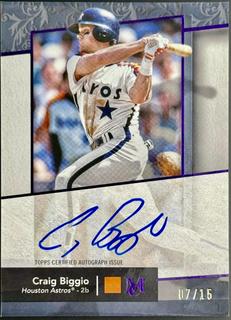 Craig Biggio