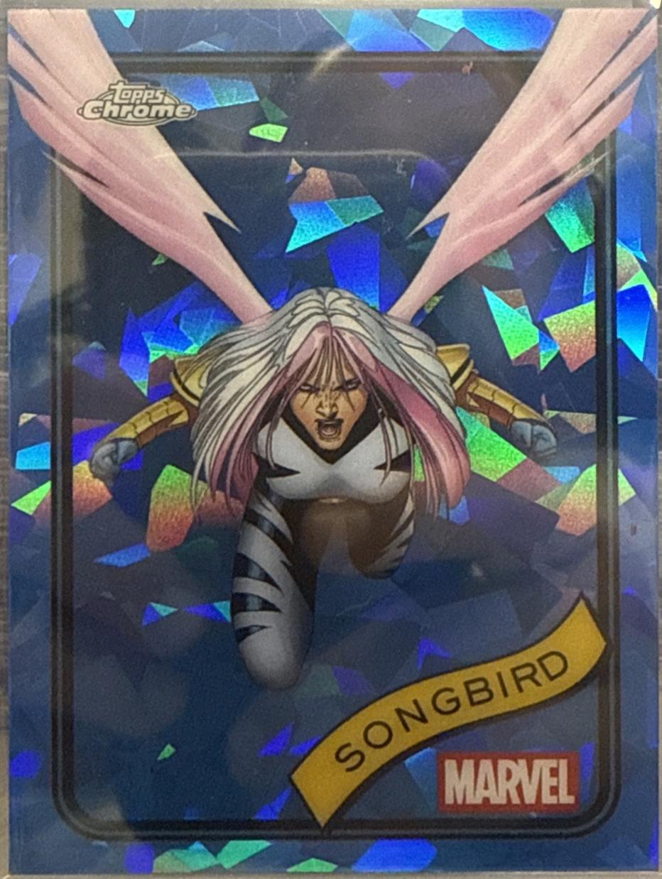 Songbird Sapphire