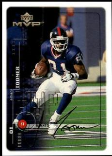 Amani Toomer