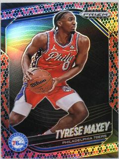 Tyrese Maxey
