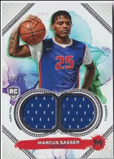 Marcus Sasser