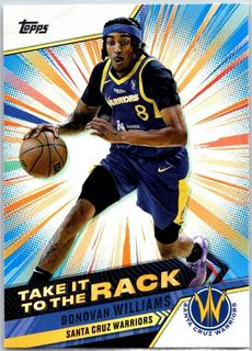 Donovan Williams