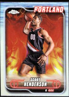 Scoot Henderson