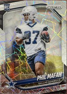 Phil Mafah