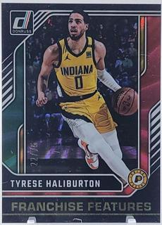 Tyrese Haliburton