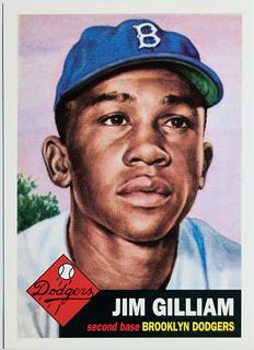 Junior Gilliam
