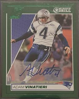 Adam Vinatieri