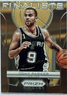 Tony Parker