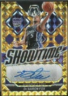 De'Aaron Fox