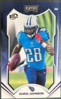 Chris Johnson