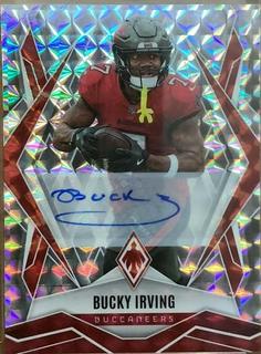 Bucky Irving