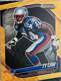 Ty Law