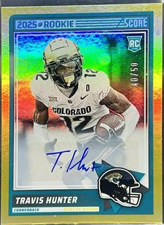 Travis Hunter