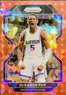 De'Aaron Fox