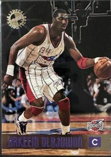 Hakeem Olajuwon