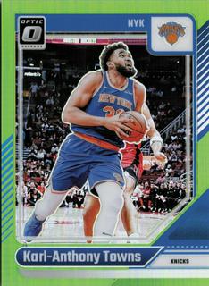 Karl-Anthony Towns