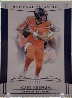 Case Keenum