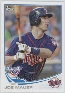 Joe Mauer