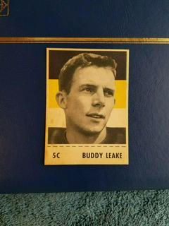 Buddy Leake