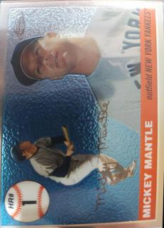 Mickey Mantle