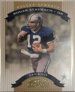 Roger Staubach