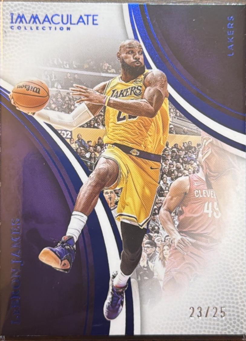 LeBron James