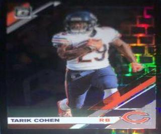 Tarik Cohen