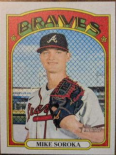 Mike Soroka