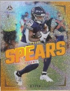Tyjae Spears